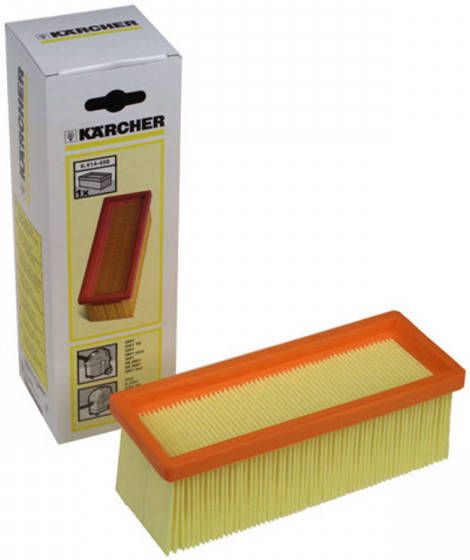Karcher Kärcher 6.414 498.0 Vlakfilter voor stofzuiger SE