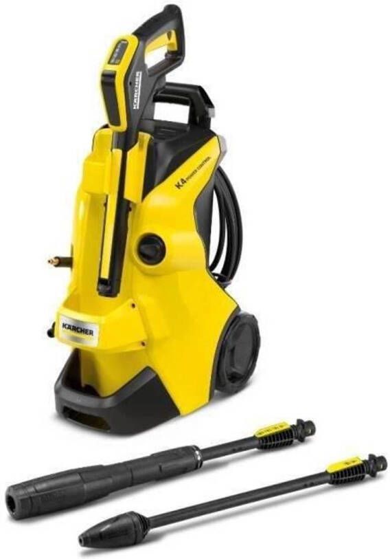 Karcher Kärcher K4 Power Control EU Hogedrukreiniger 1800W 130bar
