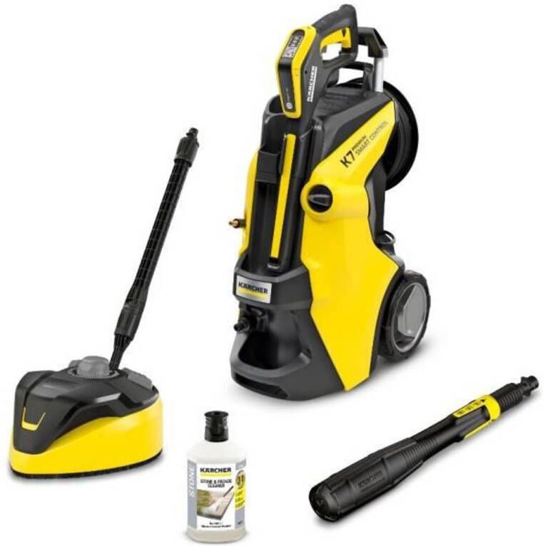 Karcher Kärcher K7 Premium Smart Control Home EU Hogedrukreiniger 3000W 180bar