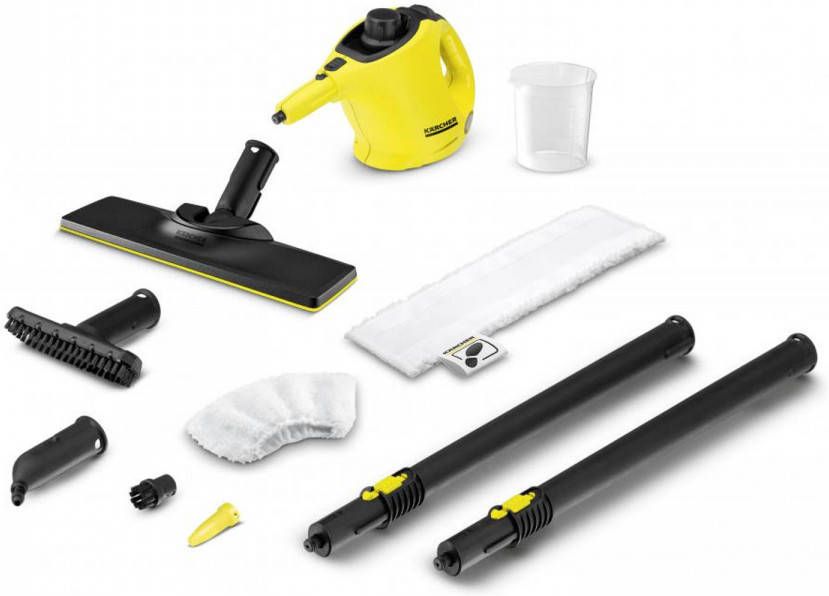 Karcher Kärcher Stoomreiniger Sc1 Easyfix Geel