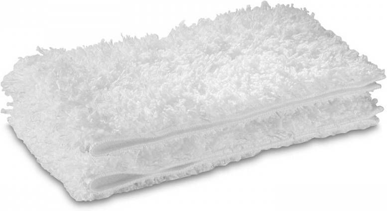 Kärcher microvezel soft vloerendoekenset voor in de badkamer