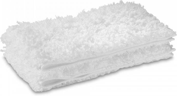 Kärcher microvezel doekenset voor vloermond Comfort Plus (2 stuks)