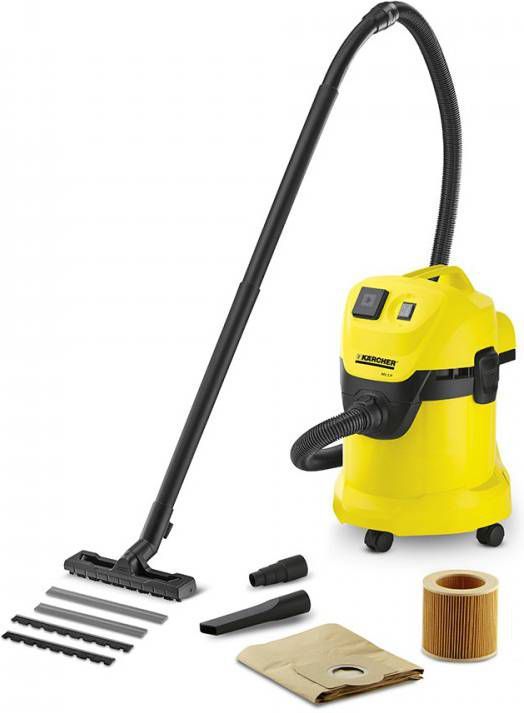 Karcher Kärcher WD3 PT Nat- en Droogzuiger