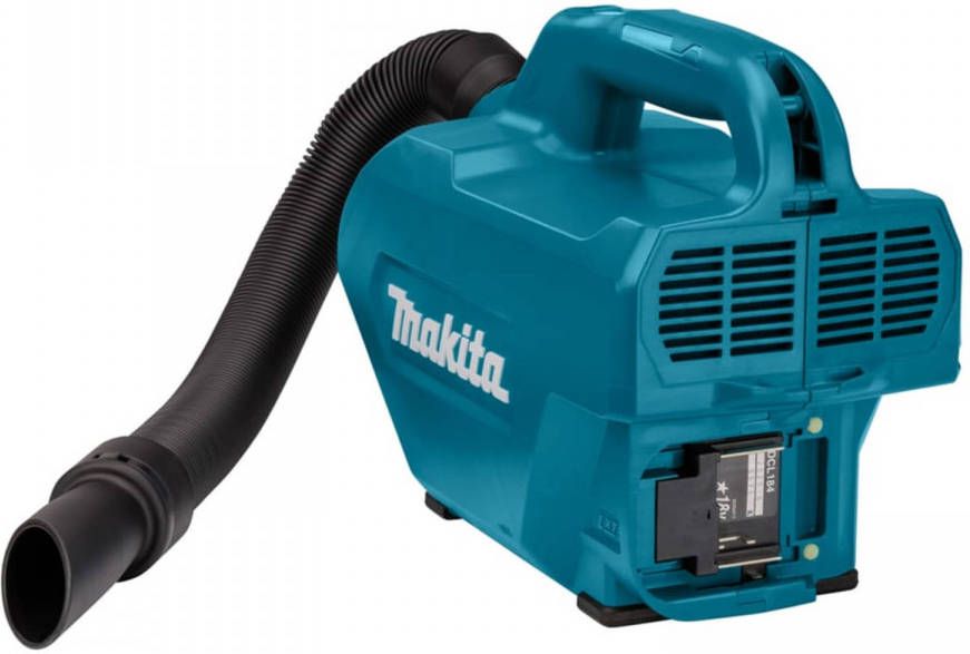 Makita Stofzuiger 18 V Blauw
