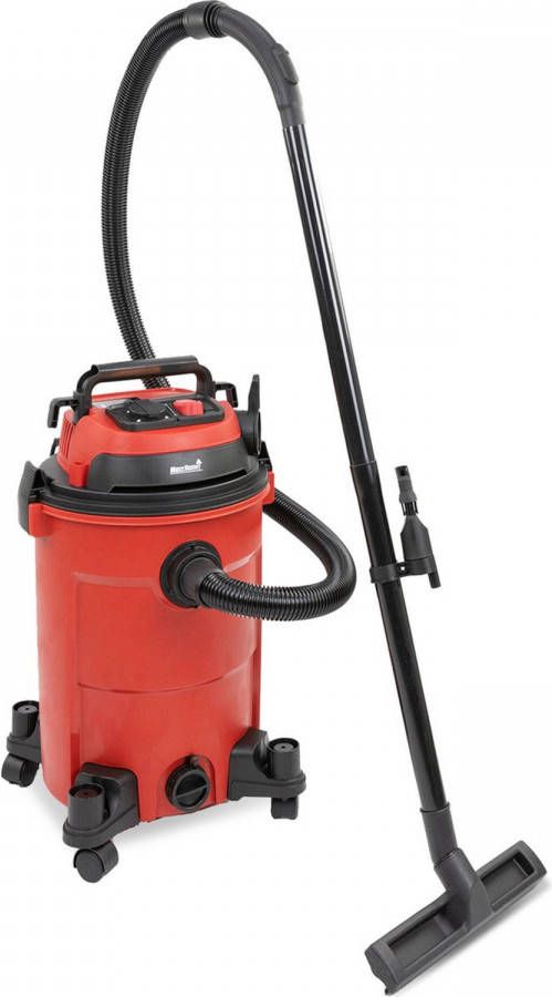 MaxxHome Alleszuiger Bouwstofzuiger Nat En Droogzuiger Inschakelautomaat Blaasfunctie 25 Liter