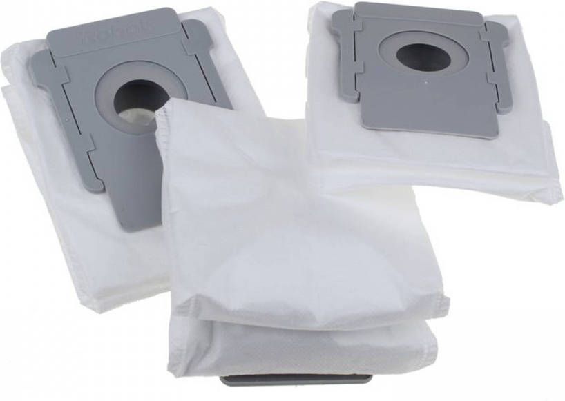 iRobot Schoonmaakstation Stofzuigerzakken (3 stuks)