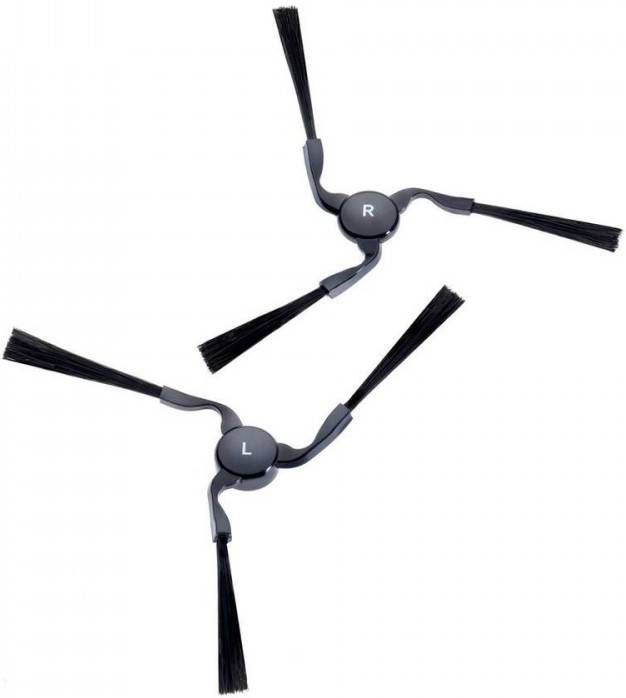 Miele 4409724010 zijborstels Scout RX1 2 stuks