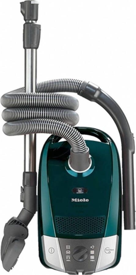 Miele Stofzuiger Compact C2 Flex Powerline Petrol(Groen )
