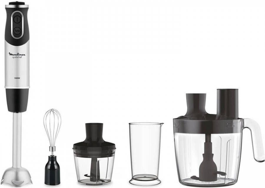 Moulinex Quickchef 4in1 DD65J810