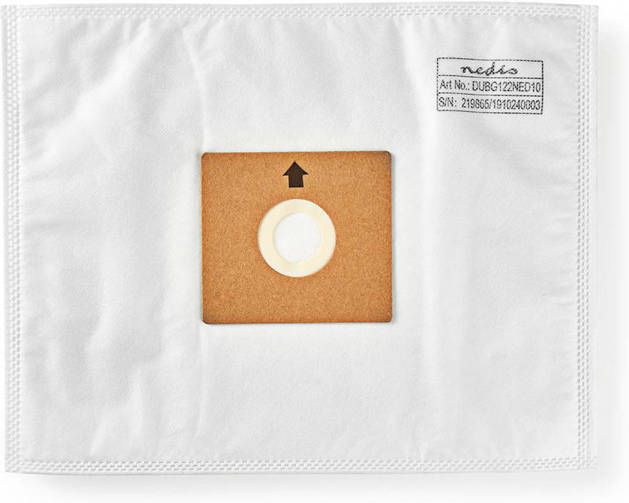 Nedis Stofzuigerzak, Geschikt voor ¢, VC