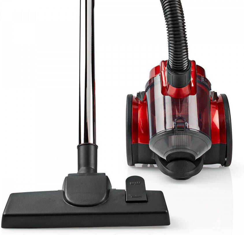 Nedis Zakloze Stofzuiger Vcbs100rd