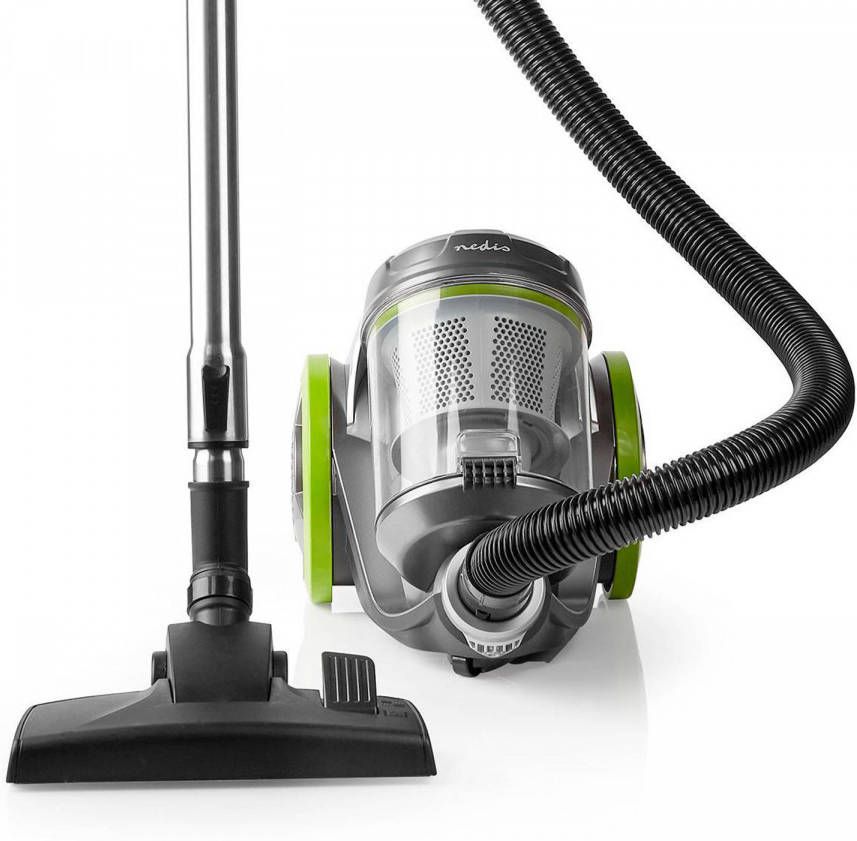 Nedis Zakloze Stofzuiger Vcbs500gn