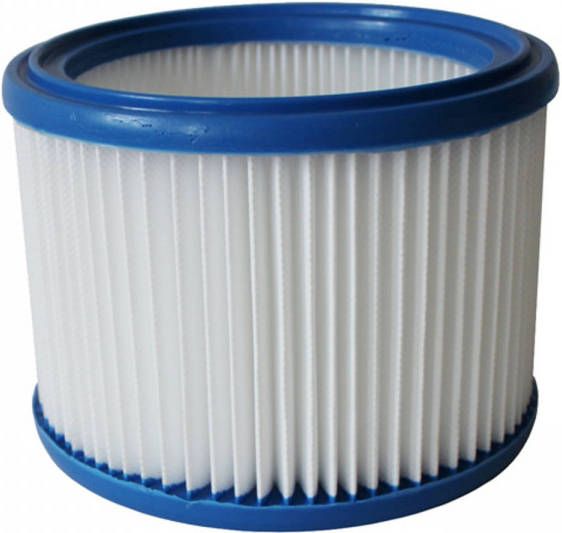 Nilfisk 302000490 Cylinder Filter voor Aero 26 21 PC Stofzuiger