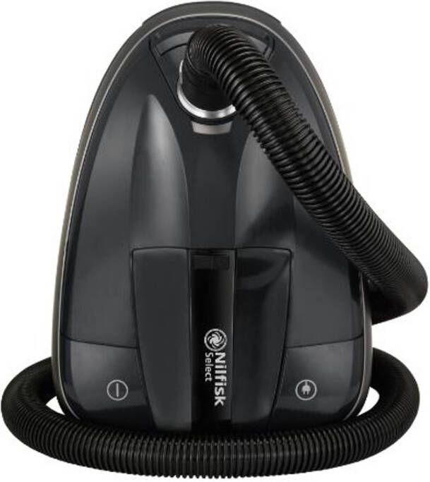Nilfisk Select Classick Black Blcl13p08a1 Stofzuiger