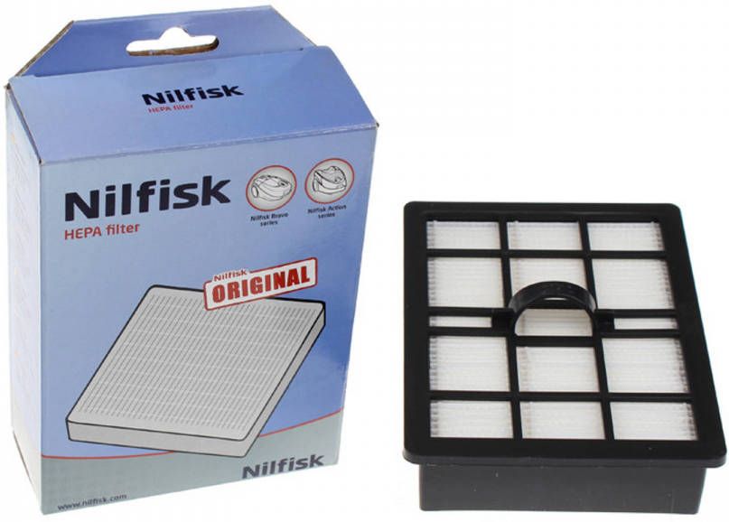 Nilfisk Stofzuigerfilter 30050404
