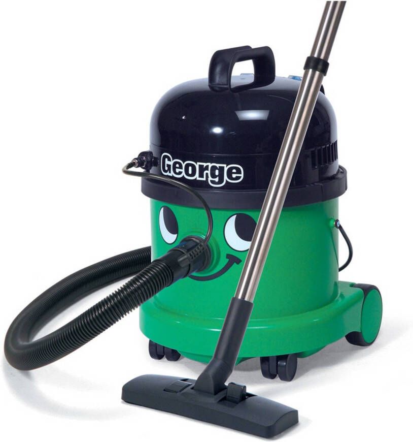 Numatic George GVE370-2 + Kit A27 Groen Stofzuiger