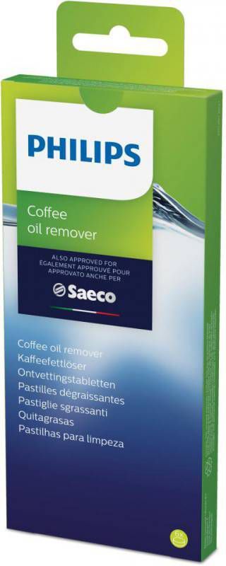 Philips Reiniger/Ontvettingstabletten CA6704/10 Koffie accessoire