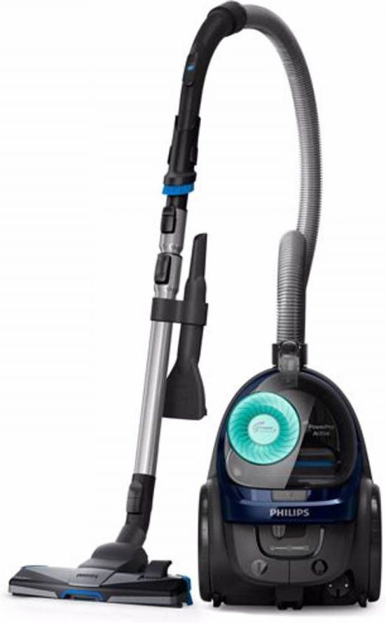 Philips PowerPro Active Stofzuiger zonder stofzak FC9556/09