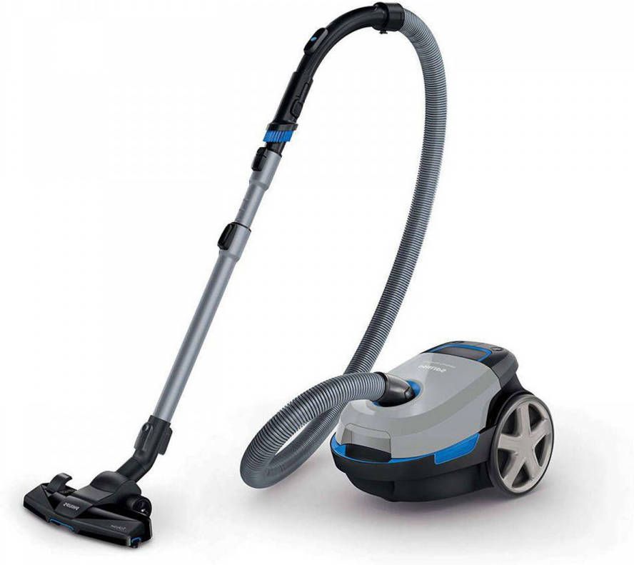 Premium Mini Spazzola Turbo Universale Per Aspirapolvere - Adatta A Philips, Miele, Bosch E Altri (Ø 30-38mm)