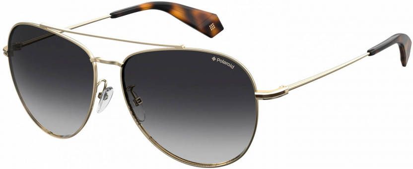 Polaroid Zonnebril 2083/g/s J5g/wj Heren Grijs