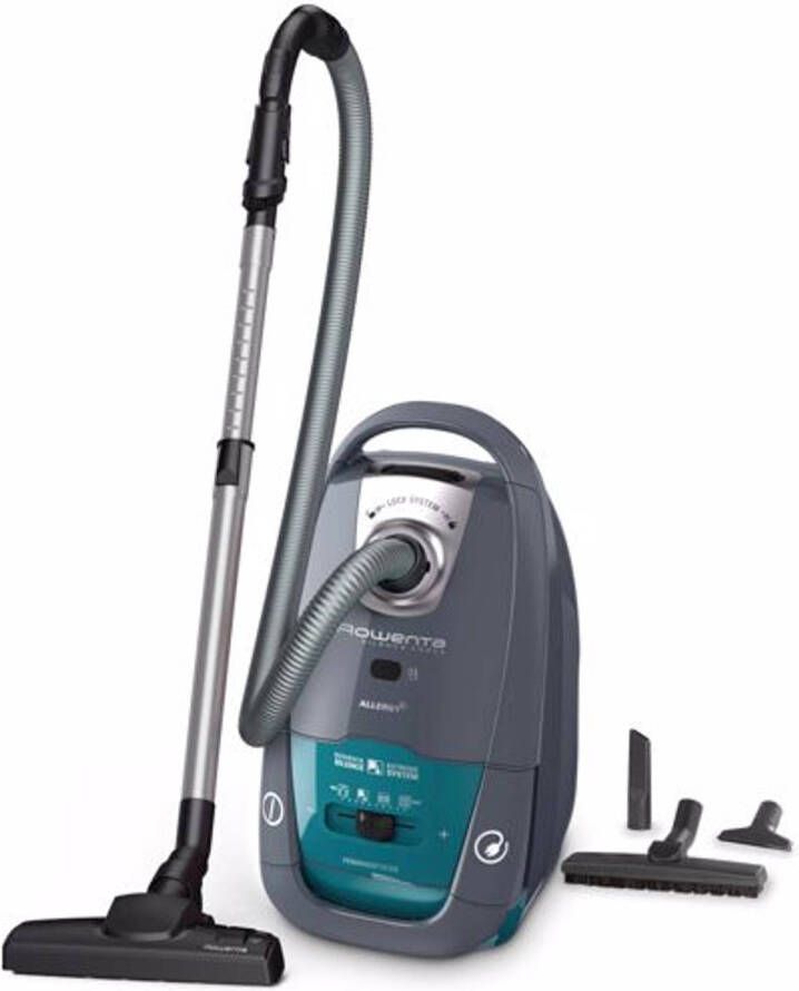 Rowenta stofzuiger Silent Force RO7740 Allergy+ Parquet