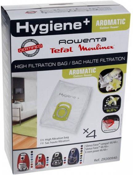 Rowenta Stofzuigerzak