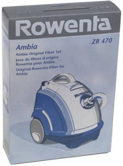 Rowenta Stofzuigerzak