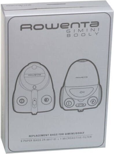 Rowenta Stofzuigerzak