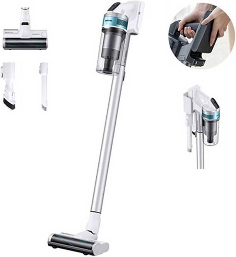 Samsung Jet 70 Turbo VS15T7031R1/EN steelstofzuiger