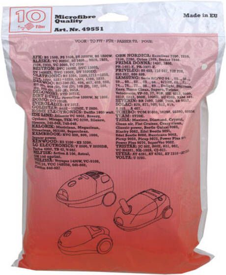 Samsung Stofzuigerzak