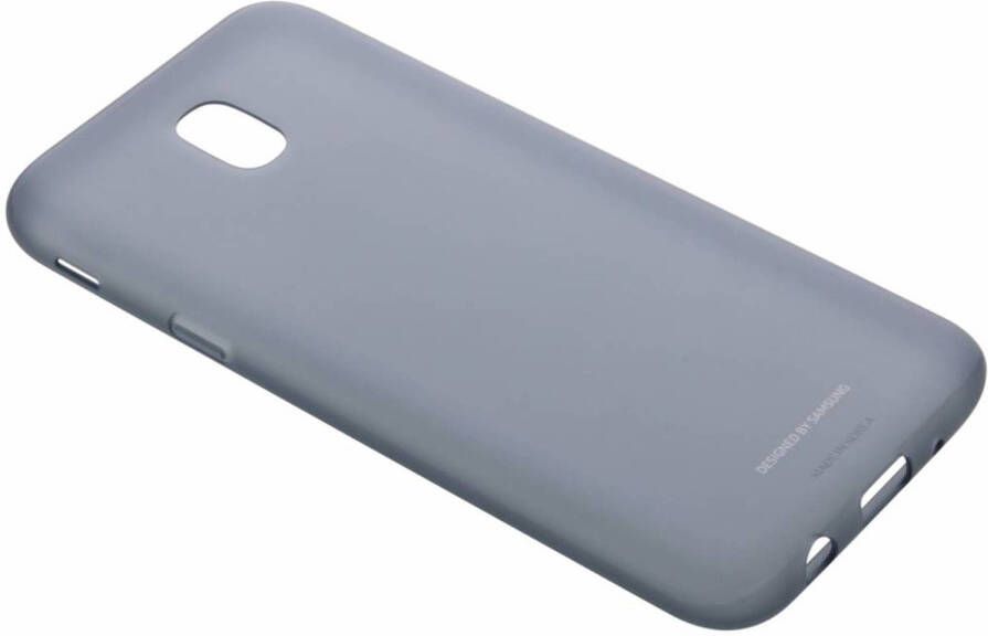Samsung telefoonhoesje Jelly Cover voor Galaxy J5 2017 zwart
