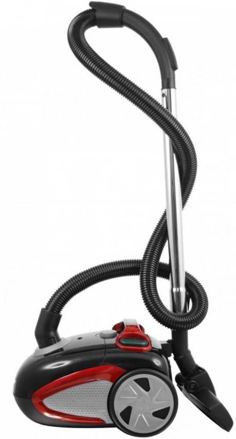 Sauber V70 stofzuiger met zak