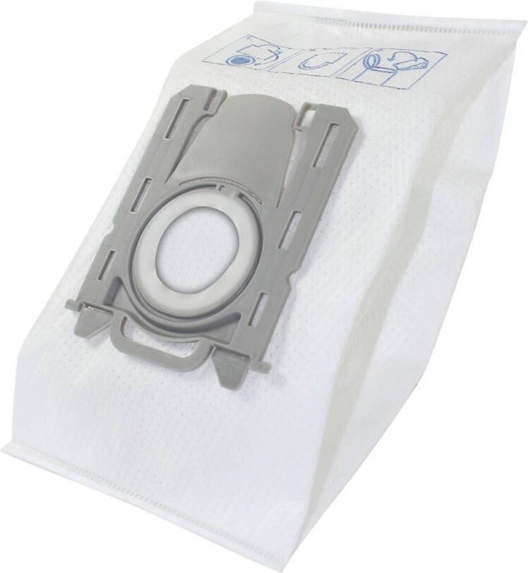 Cleanbag Voordeelpak Scanpart Stofzuigerzakken EL87+ 16 stuks