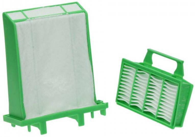 Sebo 9839090004 microfilter box