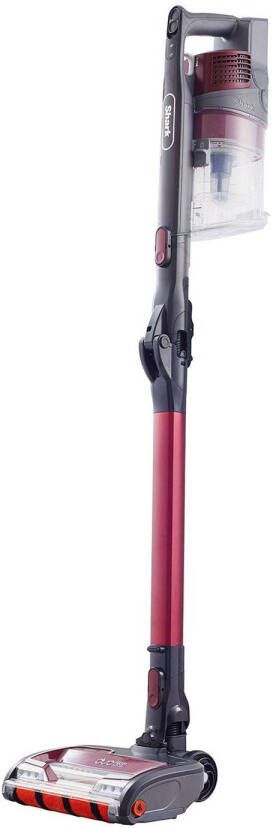 Shark Iz251eut Steelstofzuiger Draadloos Dubbele Accu Perfect Voor Huizen Met Huisdieren