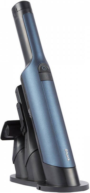 Shark Wv270eu Kruimeldief Snoerloos Krachtigere Zuigkracht Incl. Opzetstukken