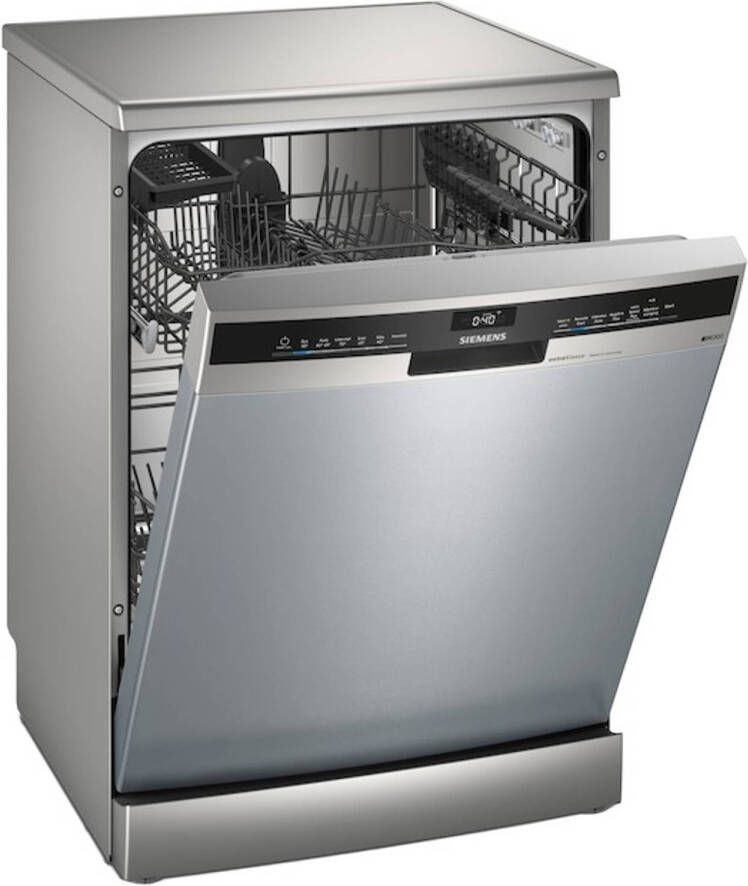 Siemens SN23HI00BN extraKlasse Vrijstaande vaatwasser Rvs