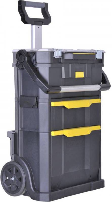 Stanley STST1 79231 Modulaire Gereedschapswagen 2 in 1