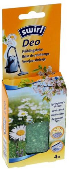 Swirl Deo Parels Stofzuigerzak Casf6334