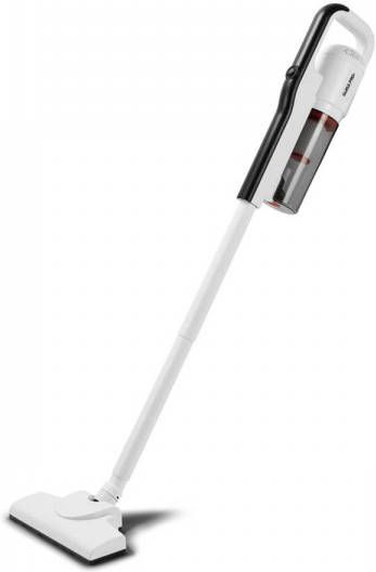 Swiss Pro+ Bekabeld Cycloon Steelstofzuiger Wit