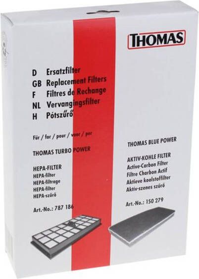 Thomas Stofzuigerzak