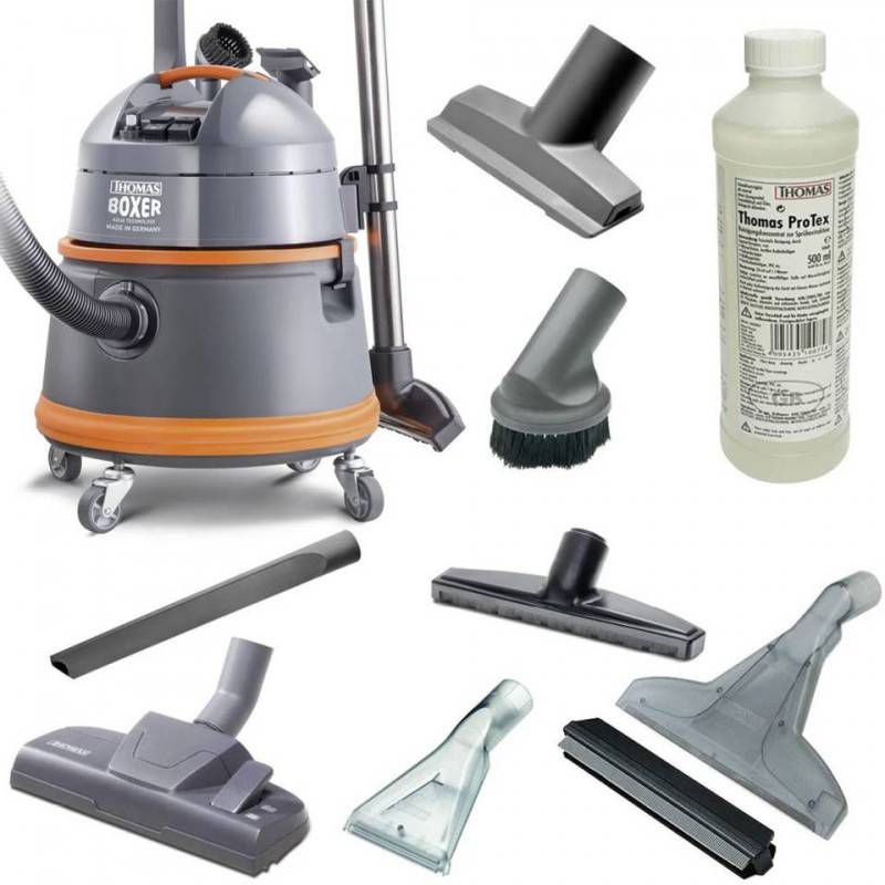 Thomas Tapijtstofzuiger Boxer 1400 W 788119