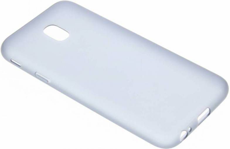 Samsung telefoonhoesje Jelly Cover voor Galaxy J3 2017 zwart