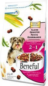 Beneful Kleine Genieter Rund&Groente Hondenvoer 2.8 kg