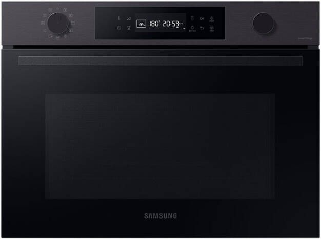 Samsung NQ5B4553FBB/U1 Inbouw ovens met magnetron Zwart