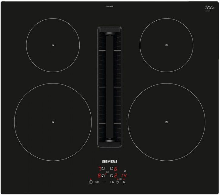 Siemens Iq300 Eh611be15e Kookplaat