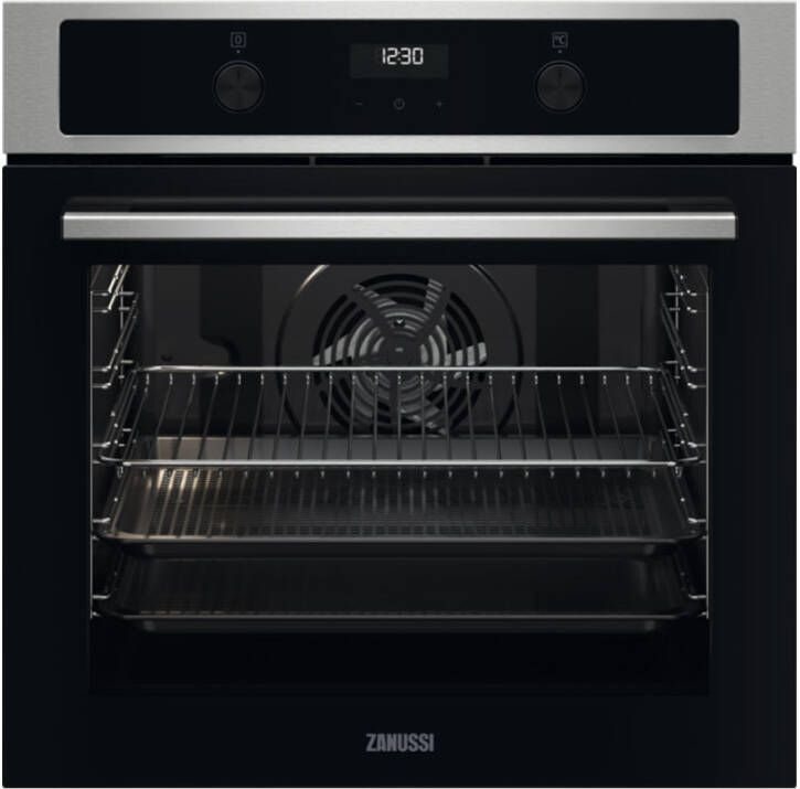 Zanussi warmeluchtoven ZOHKA4X1