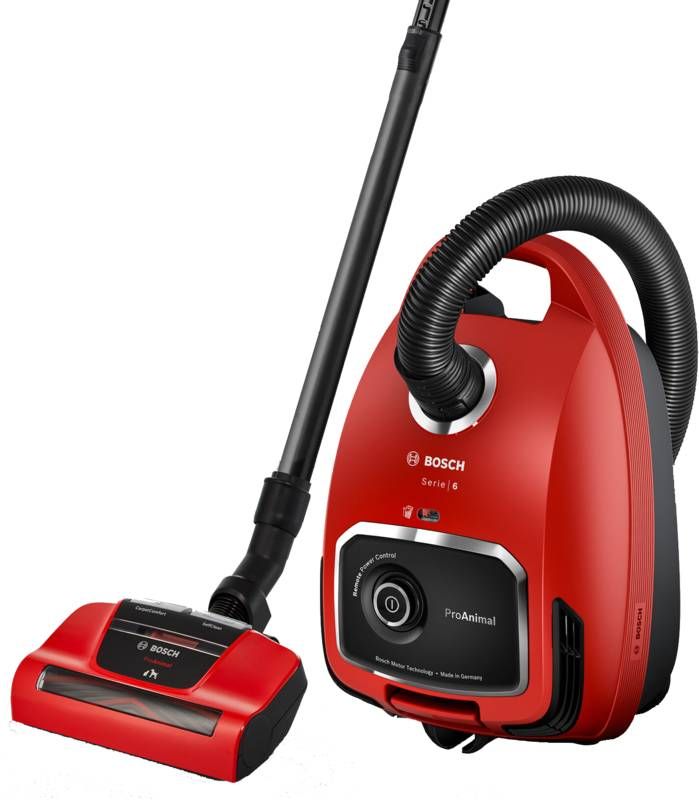 Bosch Serie 6 ProAnimal BGB6PET2