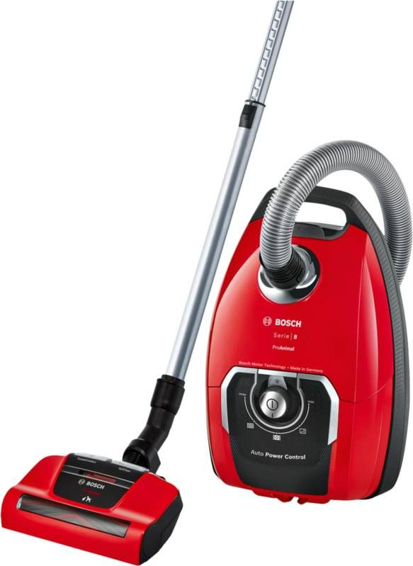 Bosch Serie 8 In'genius ProAnimal BGB8PET1