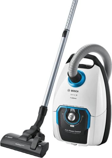 Bosch Serie 8 In'genius ProSilence BGB8SIL1